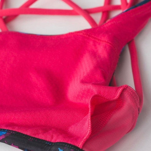 Lululemon Free to Be *Wild Bra - Picture 3 of 6